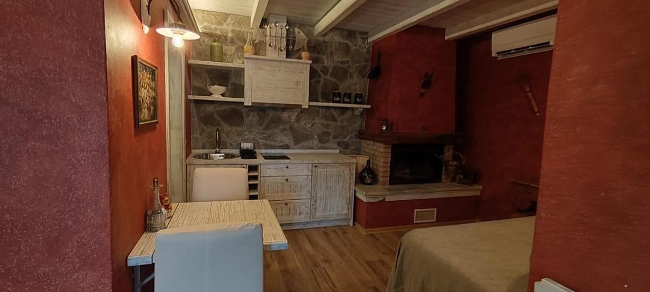 Отель Cebron Family Estate Branik Экстерьер фото