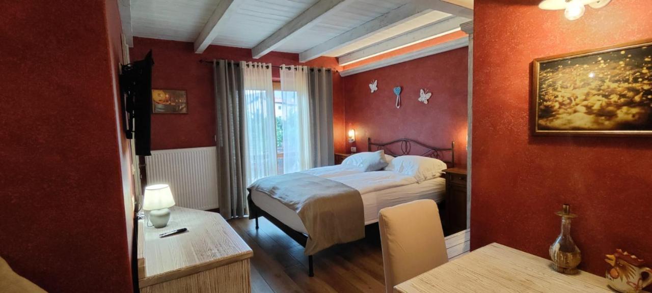 Отель Cebron Family Estate Branik Экстерьер фото