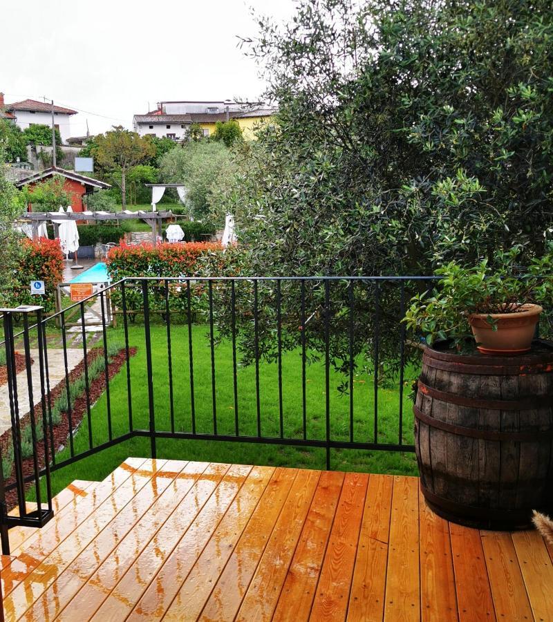 Отель Cebron Family Estate Branik Экстерьер фото
