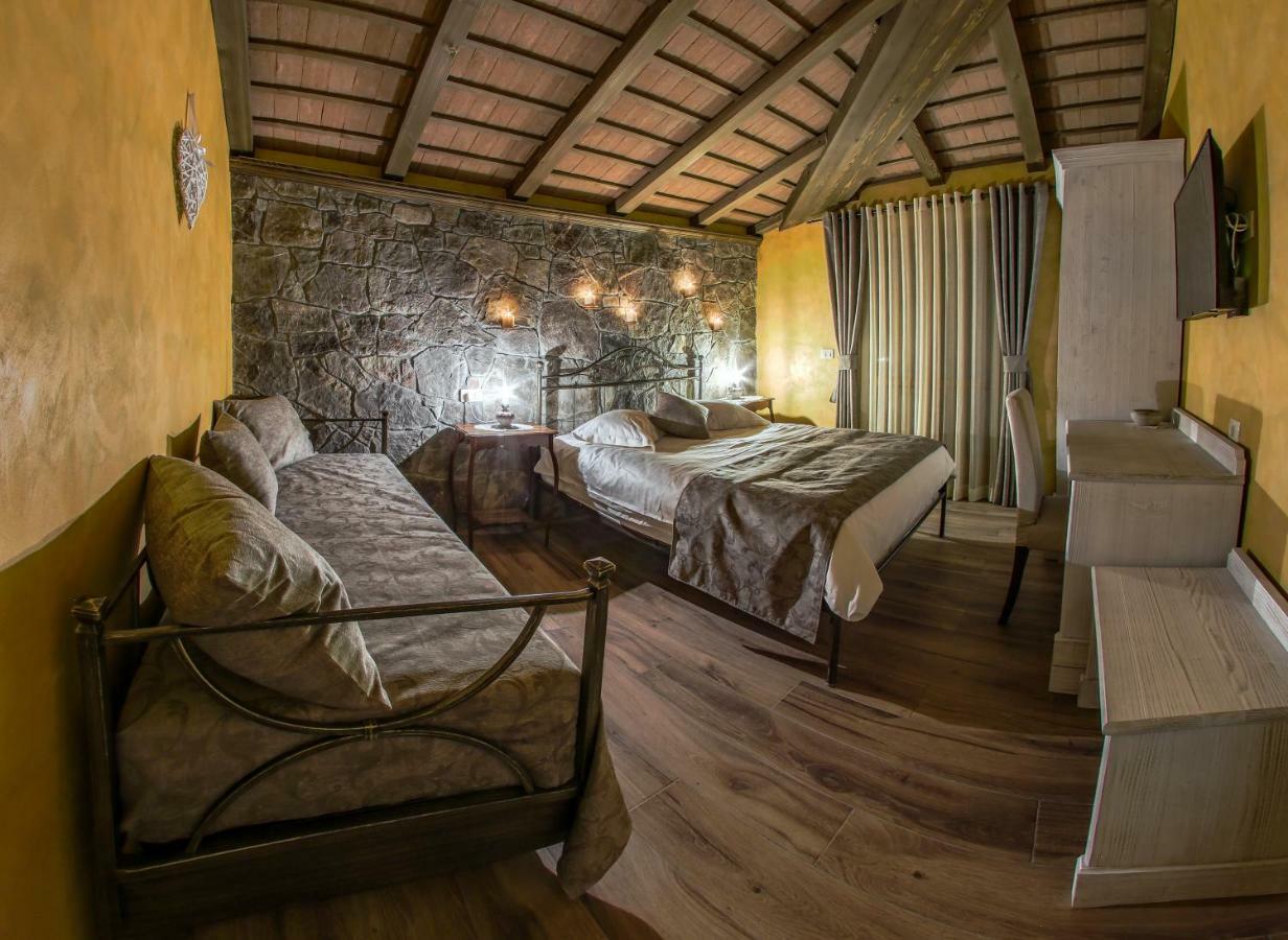 Отель Cebron Family Estate Branik Экстерьер фото